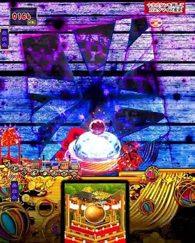 P地獄少女 きくりのお祭りLIVE 【お祭りフリーズ予告】