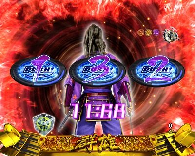 PA花の慶次～蓮 99Ver. 【伊達SPリーチ】