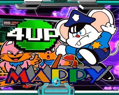 PAナムココレクション2 スイートゲームver. 【マッピーSPリーチ】