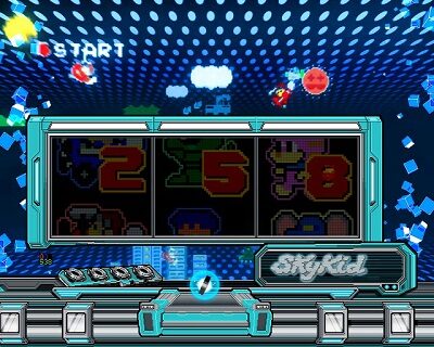 PAナムココレクション2 スイートゲームver. 【ステージ変化予告】