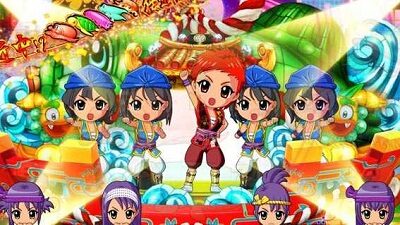 Pスーパー海物語 IN 沖縄5 【リーダー神輿SPリーチ】