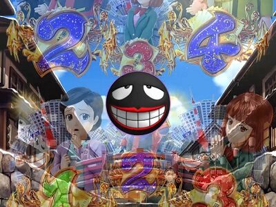 PA激デジ笑ゥせぇるすまん最後の忠告 【入賞時モグロ玉予告】
