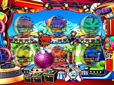PA SUPER電役ナナシーSPECIAL77 ごらくバージョン 【紫唐草模様】