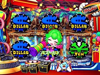PA SUPER電役ナナシーSPECIAL77 ごらくバージョン 【キャラリーチ】