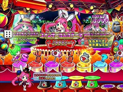 PA SUPER電役ナナシーSPECIAL77 ごらくバージョン 右下の図柄の動きに注目