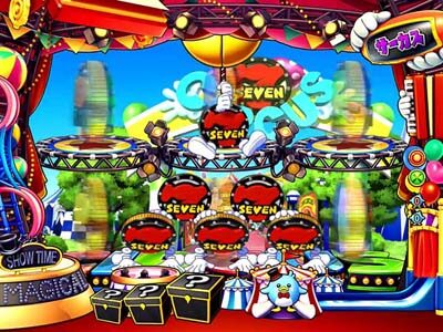 PA SUPER電役ナナシーSPECIAL77 ごらくバージョン 【ピラミッドジャンプ予告】