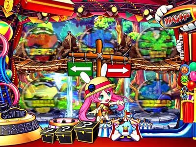PA SUPER電役ナナシーSPECIAL77 ごらくバージョン 【分岐札予告】
