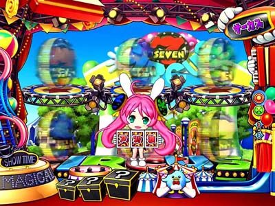 PA SUPER電役ナナシーSPECIAL77 ごらくバージョン 【ジャグリング予告】