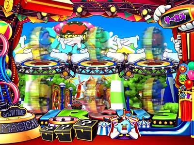 PA SUPER電役ナナシーSPECIAL77 ごらくバージョン 【手足予告】