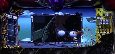 BLACK LAGOON4 ▼ウインドウ演出