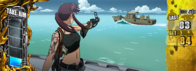 BLACK LAGOON4 ■概要