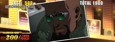 BLACK LAGOON4 示唆内容