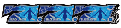 BLACK LAGOON4 払い出し枚数