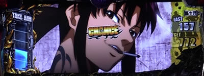 BLACK LAGOON4 ▼レヴィペイント
