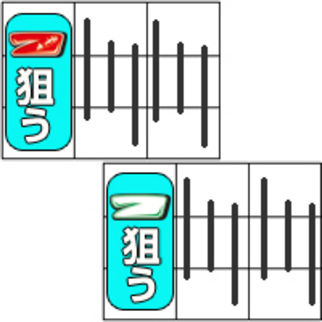 ファニーサンタ2 BIG中の打ち方