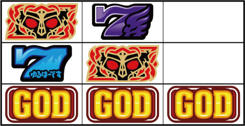 アナターのオット!?はーです GOD揃いについて