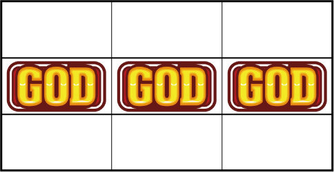 アナターのオット!?はーです GOD揃いについて