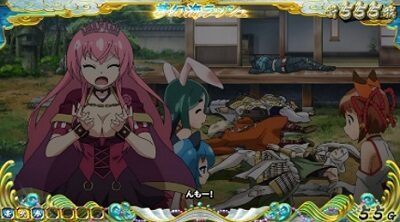 戦国コレクション4 期待度