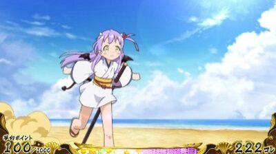 戦国コレクション4 春対応