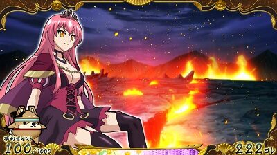 戦国コレクション4 【ステージチェンジ時の法則】