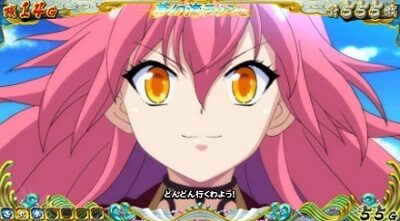 戦国コレクション4 継続率50%以上