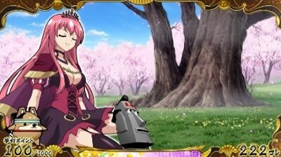戦国コレクション4 家康CM演出