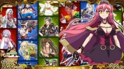 戦国コレクション4 【カードステージについて】