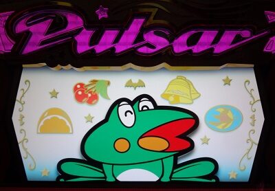 ニューパルサーSPⅢ ボーナス告知について
