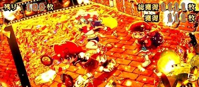 秘宝伝 解き放たれた女神 ■概要