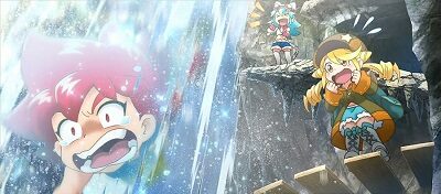 秘宝伝 解き放たれた女神 基本パターン