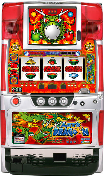 Let's Dragon