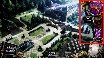 パチスロ学園黙示録ハイスクール・オブ・ザ・デッド ゴールド 通常時のゲーム性