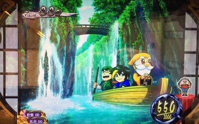 パチスロKING黄門ちゃま 内容