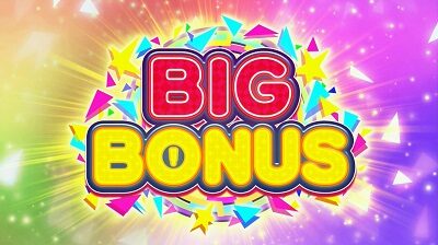 パチスロ1000ちゃん ごらくver. BIG BONUS