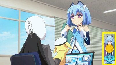 パチスロ1000ちゃん ごらくver. UIミニ1000ちゃんについて