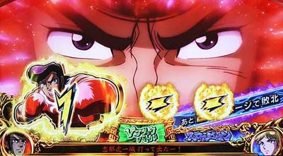 PACHISLOT リングにかけろ1ワールドチャンピオンカーニバル編 【左1stベルについて】