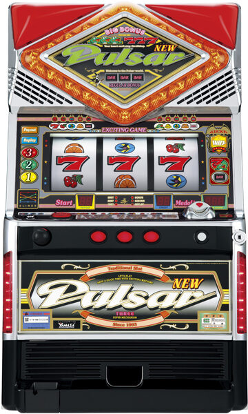 New Pulsar V2 -Black Ver.-