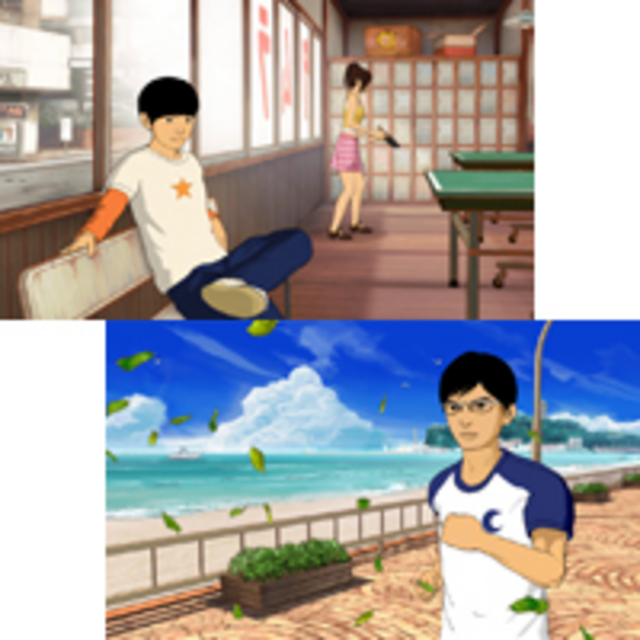 パチスロ ピンポン 通常時のゲーム性＆モード特徴