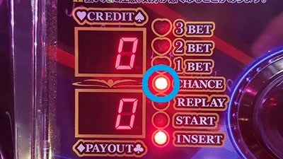 ハイパーブラックジャック 【有利区間ランプ】