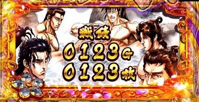 パチスロ 花の慶次 武威 設定5以上濃厚