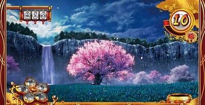 パチスロ 花の慶次 武威 小田原の章