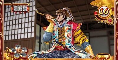 パチスロ 花の慶次 武威 本前兆期待度