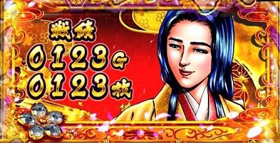パチスロ 花の慶次 武威 設定3以上濃厚