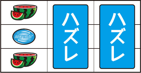 パチスロディスクアップ2 通常時の打ち方(BAR狙い)