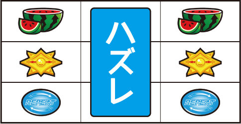 パチスロディスクアップ2 通常時の打ち方(⑨番のチェリー狙い)