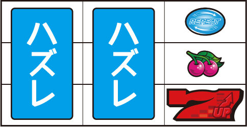 パチスロディスクアップ2 通常時の打ち方(BAR狙い)