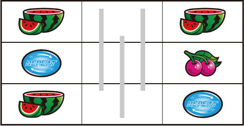 パチスロディスクアップ2 通常時の打ち方(BAR狙い)