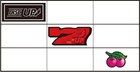 パチスロディスクアップ2 リーチ目役B