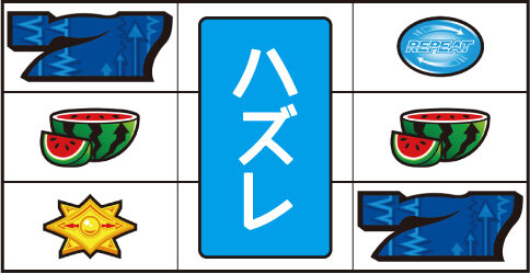 パチスロディスクアップ2 通常時の打ち方(⑨番のチェリー狙い)