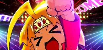もっと！クレアの秘宝伝女神の歌声と太陽の子供達 CHANCEランプの法則